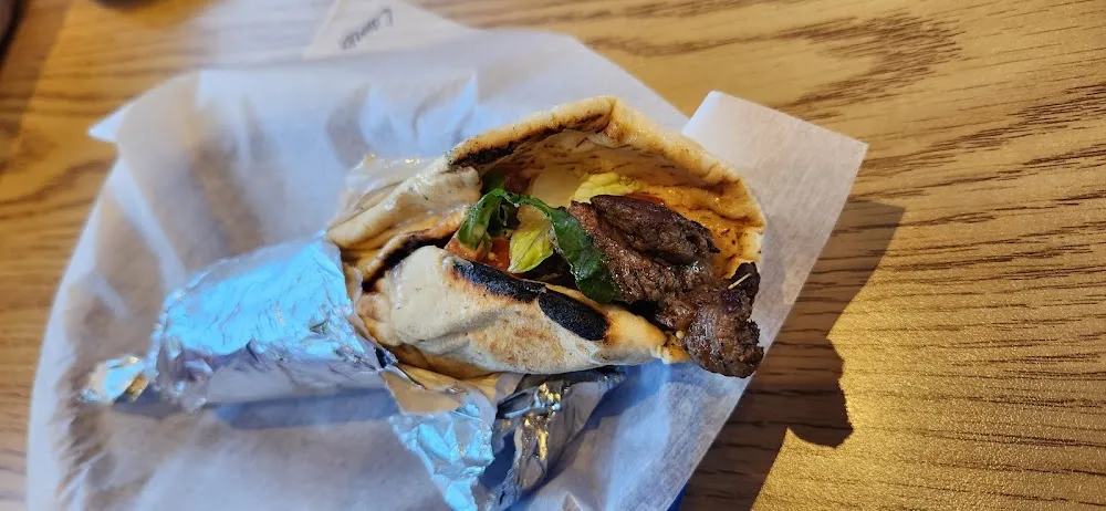 Lamb Kabob