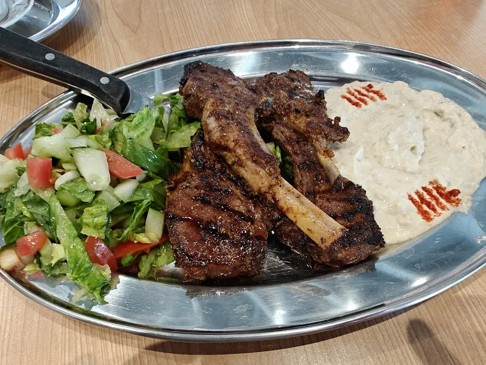 Lamb Rack