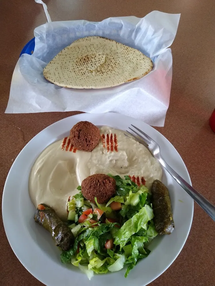 Veggie Platter